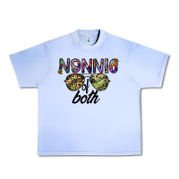 Grape Ice nonnie of both Urban Heavy Tee - CowhideDigitalArt