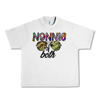 Lunar Rock nonnie of both Urban Heavy Tee - CowhideDigitalArt