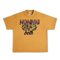 Peanut Butter nonnie of both Urban Heavy Tee - CowhideDigitalArt