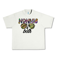 Pistachio nonnie of both Urban Heavy Tee - CowhideDigitalArt