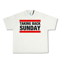 Taking Back Sunday Urban Heavy Tee | Teevron