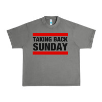 Tornado TAKING BACK SUNDAY Urban Heavy Tee - FloraArt