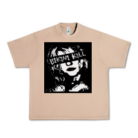 Burro Vintage Bikini Kill Women Classic Urban Heavy Tee - FloraArt