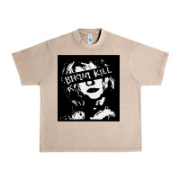 French Oak Vintage Bikini Kill Women Classic Urban Heavy Tee - FloraArt