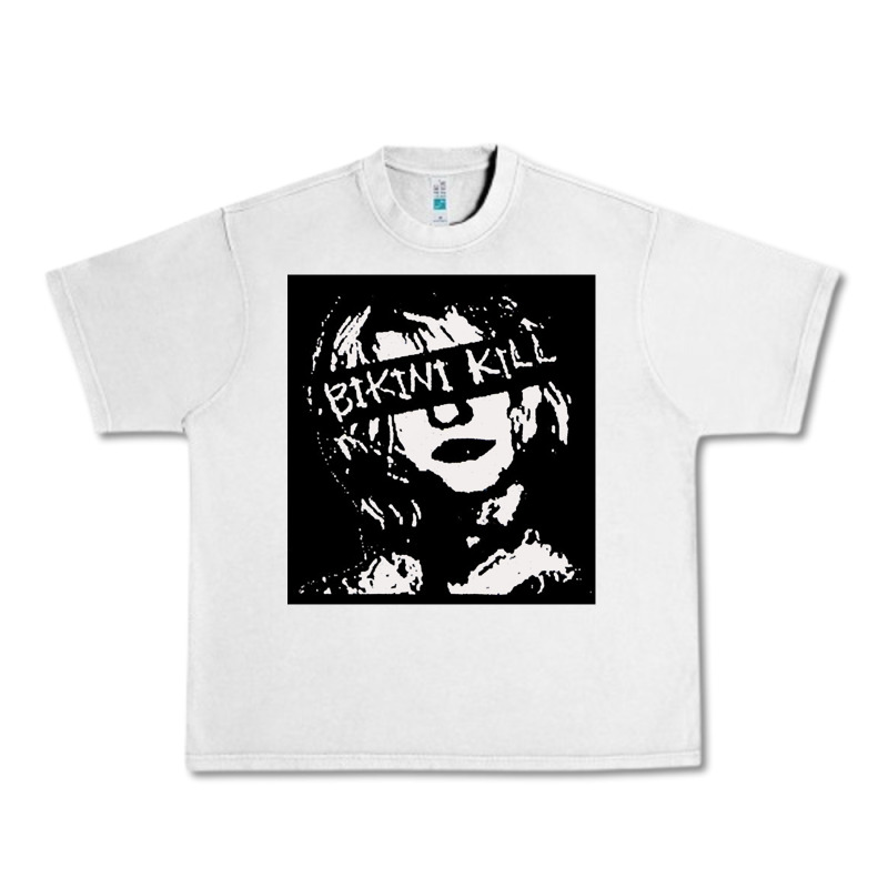 Vintage Bikini Kill Women Classic Urban Heavy Tee by FloraArt | Teevron