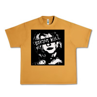 Peanut Butter Vintage Bikini Kill Women Classic Urban Heavy Tee - FloraArt