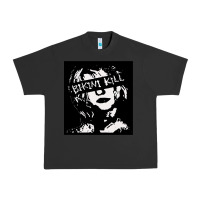 Pigment Black Vintage Bikini Kill Women Classic Urban Heavy Tee - FloraArt