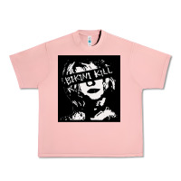 Salmon Vintage Bikini Kill Women Classic Urban Heavy Tee - FloraArt