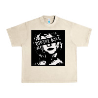 Sandshell Vintage Bikini Kill Women Classic Urban Heavy Tee - FloraArt
