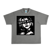 Tornado Vintage Bikini Kill Women Classic Urban Heavy Tee - FloraArt