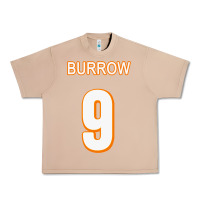 Burro Burrow Jersey Urban Heavy Tee - FloraArt