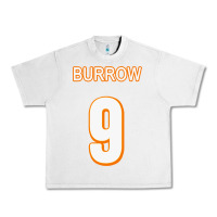 Lunar Rock Burrow Jersey Urban Heavy Tee - FloraArt