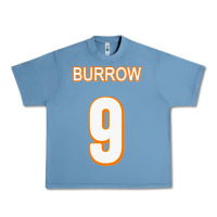 Pebble Blue Burrow Jersey Urban Heavy Tee - FloraArt