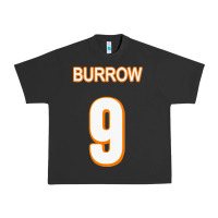 Burrow Jersey Urban Heavy Tee | Teevron