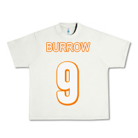Pistachio Burrow Jersey Urban Heavy Tee - FloraArt