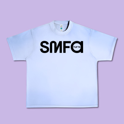 School Of The Museum Of Fine Arts At Tufts Urban Heavy Tee Designed By Floraart