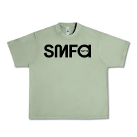 Oil Green School of the Museum of Fine Arts at Tufts Urban Heavy Tee - FloraArt