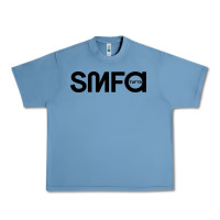 Pebble Blue School of the Museum of Fine Arts at Tufts Urban Heavy Tee - FloraArt