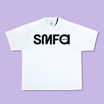 School Of The Museum Of Fine Arts At Tufts Urban Heavy Tee Designed By Floraart