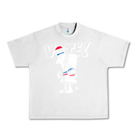 Lunar Rock schoolhouse rock vote with bill with white type t shirt Urban Heavy Tee - FloraArt