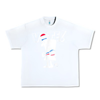 White schoolhouse rock vote with bill with white type t shirt Urban Heavy Tee - FloraArt