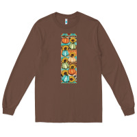 Chestnut Fall Long Sleeve Tee - Artiststas
