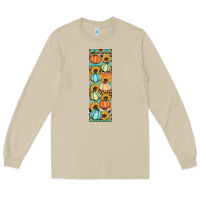 Mushroom Fall Long Sleeve Tee - Artiststas