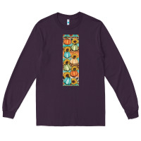 Plum Fall Long Sleeve Tee - Artiststas