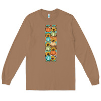 Toasted Coconut Fall Long Sleeve Tee - Artiststas