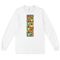 White Fall Long Sleeve Tee - Artiststas