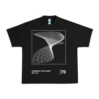 Black Cabaret Voltaire Minimal Style Graphic Artwork Design gift Urban Heavy Tee - FloraArt