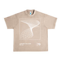 French Oak Cabaret Voltaire Minimal Style Graphic Artwork Design gift Urban Heavy Tee - FloraArt