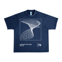 Cabaret Voltaire Minimal Style Graphic Artwork Design Gift Urban Heavy Tee | Teevron