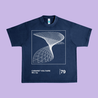 Cabaret Voltaire Minimal Style Graphic Artwork Design Gift Urban Heavy Tee Designed By Floraart