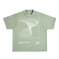 Oil Green Cabaret Voltaire Minimal Style Graphic Artwork Design gift Urban Heavy Tee - FloraArt