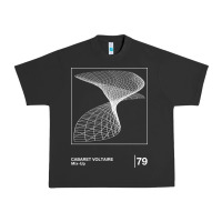 Pigment Black Cabaret Voltaire Minimal Style Graphic Artwork Design gift Urban Heavy Tee - FloraArt