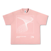 Salmon Cabaret Voltaire Minimal Style Graphic Artwork Design gift Urban Heavy Tee - FloraArt
