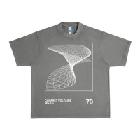 Tornado Cabaret Voltaire Minimal Style Graphic Artwork Design gift Urban Heavy Tee - FloraArt