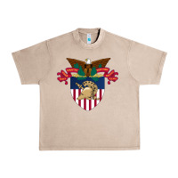 French Oak United States, Military Academy Urban Heavy Tee - FloraArt