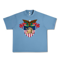 United States, Military Academy Urban Heavy Tee | Teevron