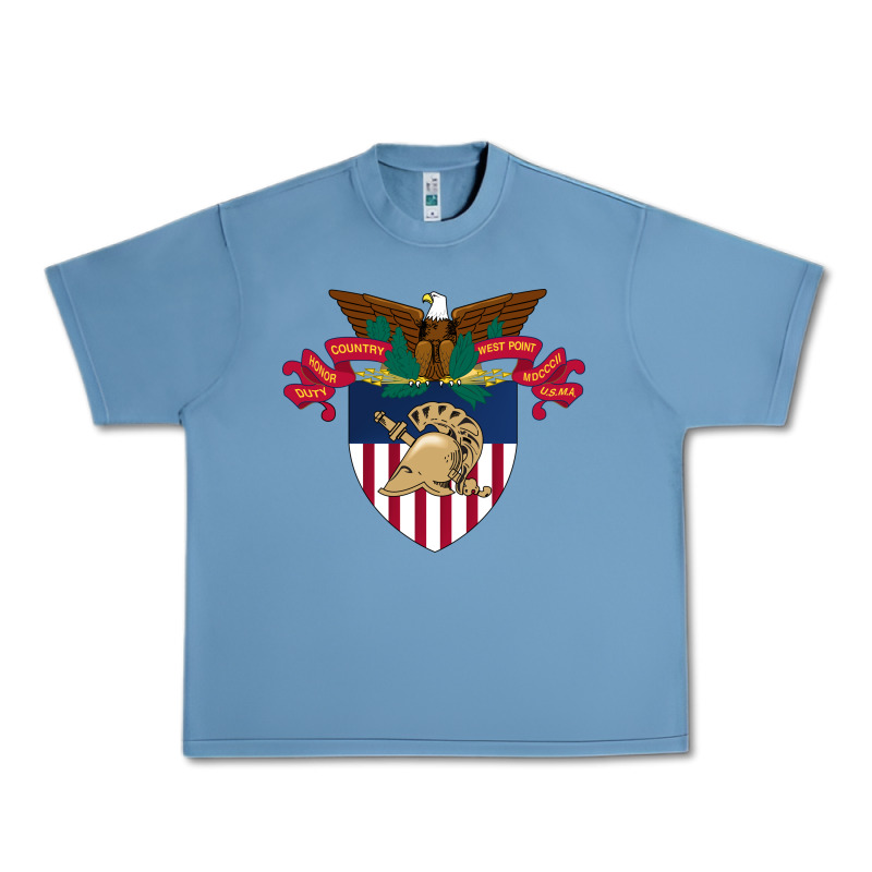 United States, Military Academy Urban Heavy Tee by FloraArt | Teevron
