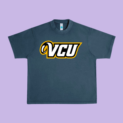 Vcu Gifts Urban Heavy Tee Designed By Floraart