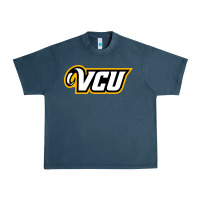 Midnight Navy vcu gifts Urban Heavy Tee - FloraArt