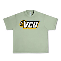 Oil Green vcu gifts Urban Heavy Tee - FloraArt