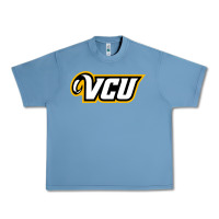 Pebble Blue vcu gifts Urban Heavy Tee - FloraArt