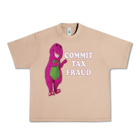 Burro commit tax fraud essential Urban Heavy Tee - FloraArt
