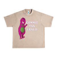 French Oak commit tax fraud essential Urban Heavy Tee - FloraArt