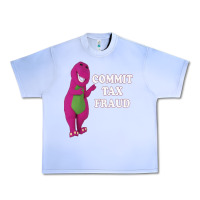 Grape Ice commit tax fraud essential Urban Heavy Tee - FloraArt
