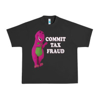 Pigment Black commit tax fraud essential Urban Heavy Tee - FloraArt