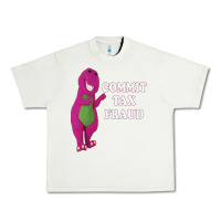 Pistachio commit tax fraud essential Urban Heavy Tee - FloraArt